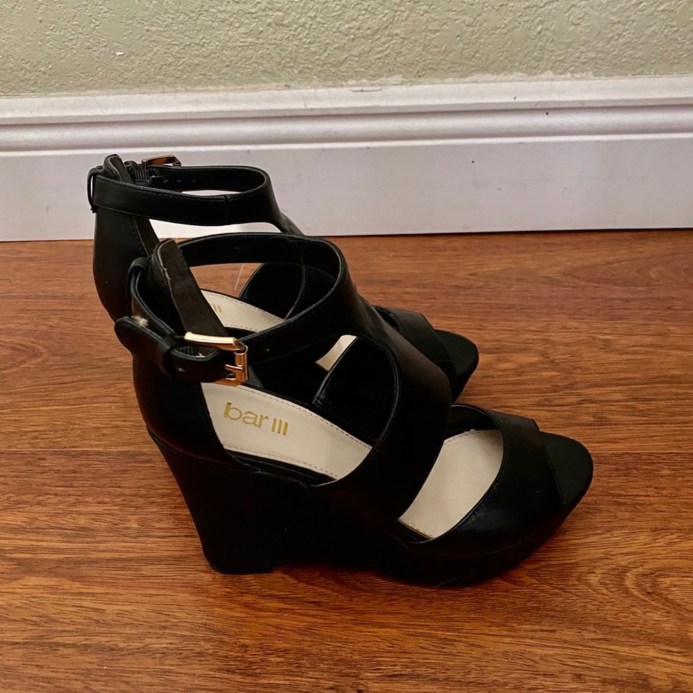 Platform shoes